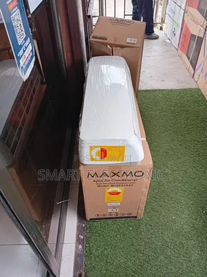Maxmo Ac Precision Cooling for Every Room