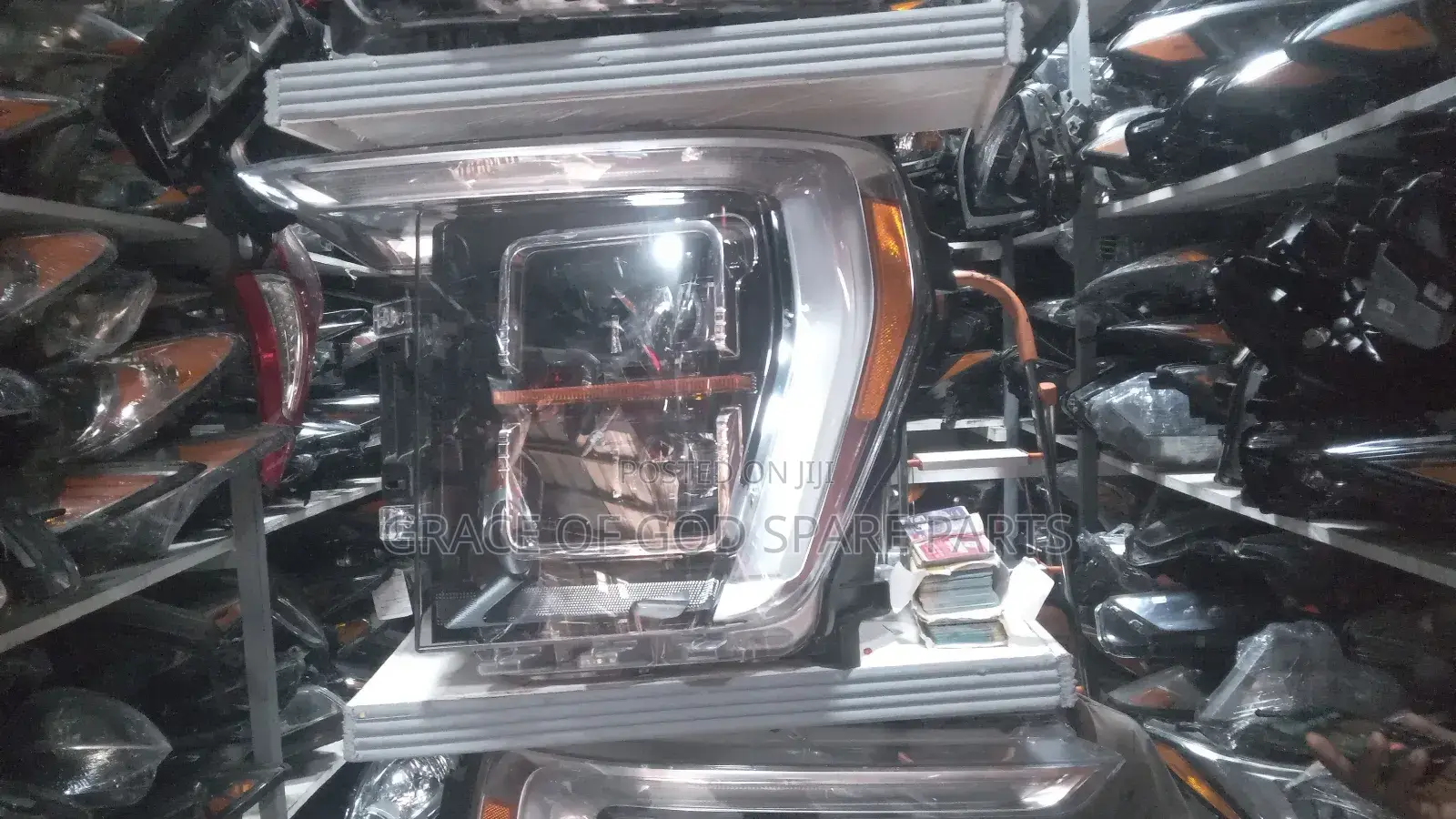 Ford F150 2022 Headlight Original