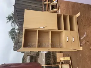 2in1 Gentle Grove Wardrobe With Shoe or Bag Rack