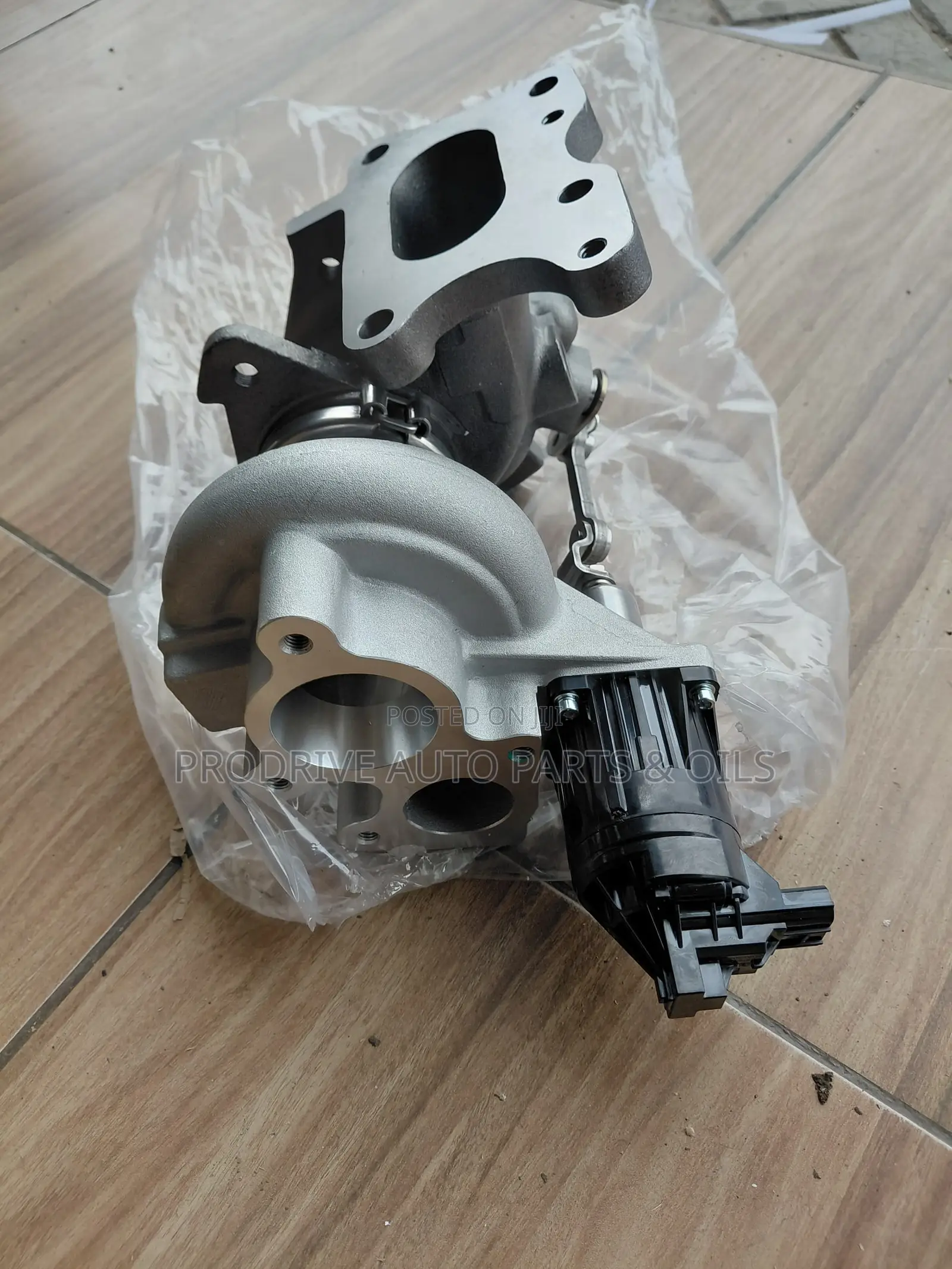 Turbo for Cr-v Honda (2017 - 2022 Models)