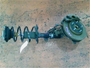 Front Shock and Hub Toyota Voxy 2012, 2015, 2016, 2017