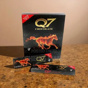 Turkish Aphrodisiac Q7 Chocolate (577547)