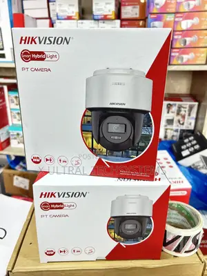 4 Mp Fixed Outdoor Smart Hybrid-light 4g Pt Network Camera
