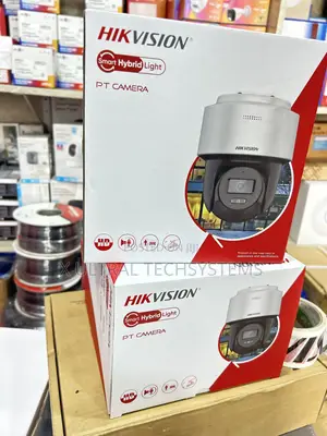 4 Mp Fixed Outdoor Smart Hybrid-light 4g Pt Network Camera