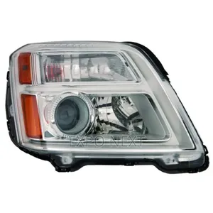 Front Head Lights For Gmc Terrian 2010-2015