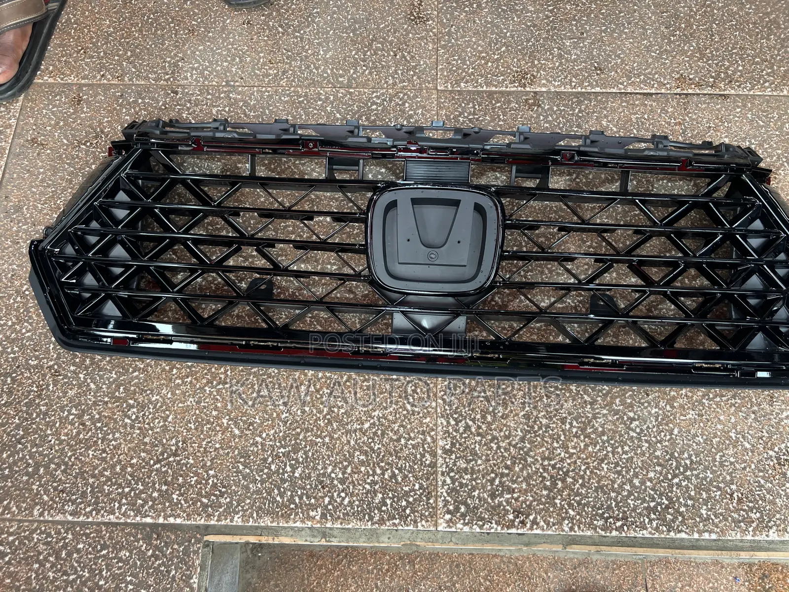 2022-2025 Top Grille For Honda Accord