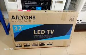 Bold Picture Bold Pic Out Ailyons Smart Tv 32inches