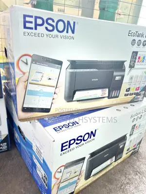 Ecotank L3250 Multifunction Wifi Printer