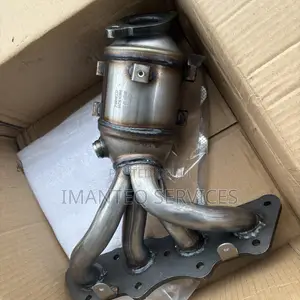 Catalytic Converter for Hyundai and Kia