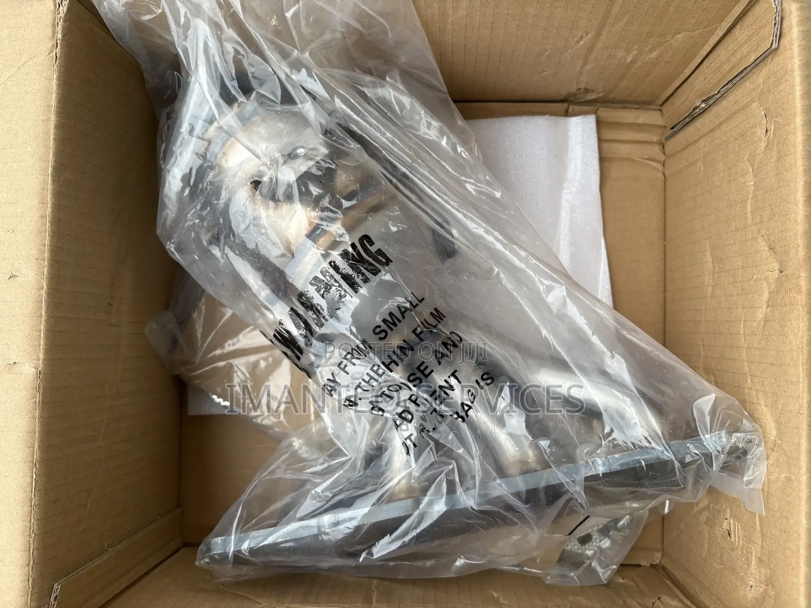 Catalytic Converter for Hyundai and Kia
