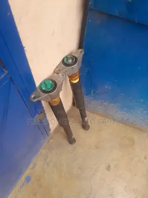 Toyota Yaris / Ia/Madza Cx5 2014  Back Shocks Absorbers Genuine