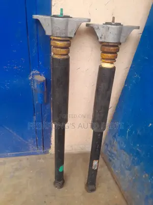 Toyota Yaris / Ia/Madza Cx5 2014  Back Shocks Absorbers Genuine