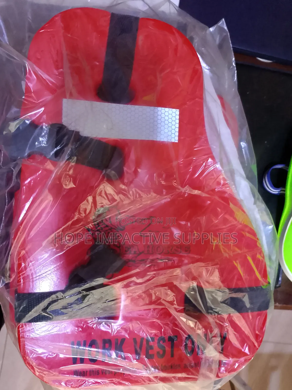 Life Jackets & Life Vest.