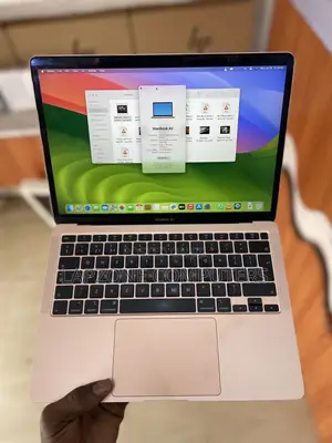 Laptop Apple MacBook Air 2020 8GB Intel Core I3 SSD 256GB