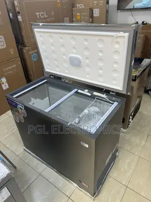 Energy-Efficient Cooling | Nasco 244-Liters Chest Freezer