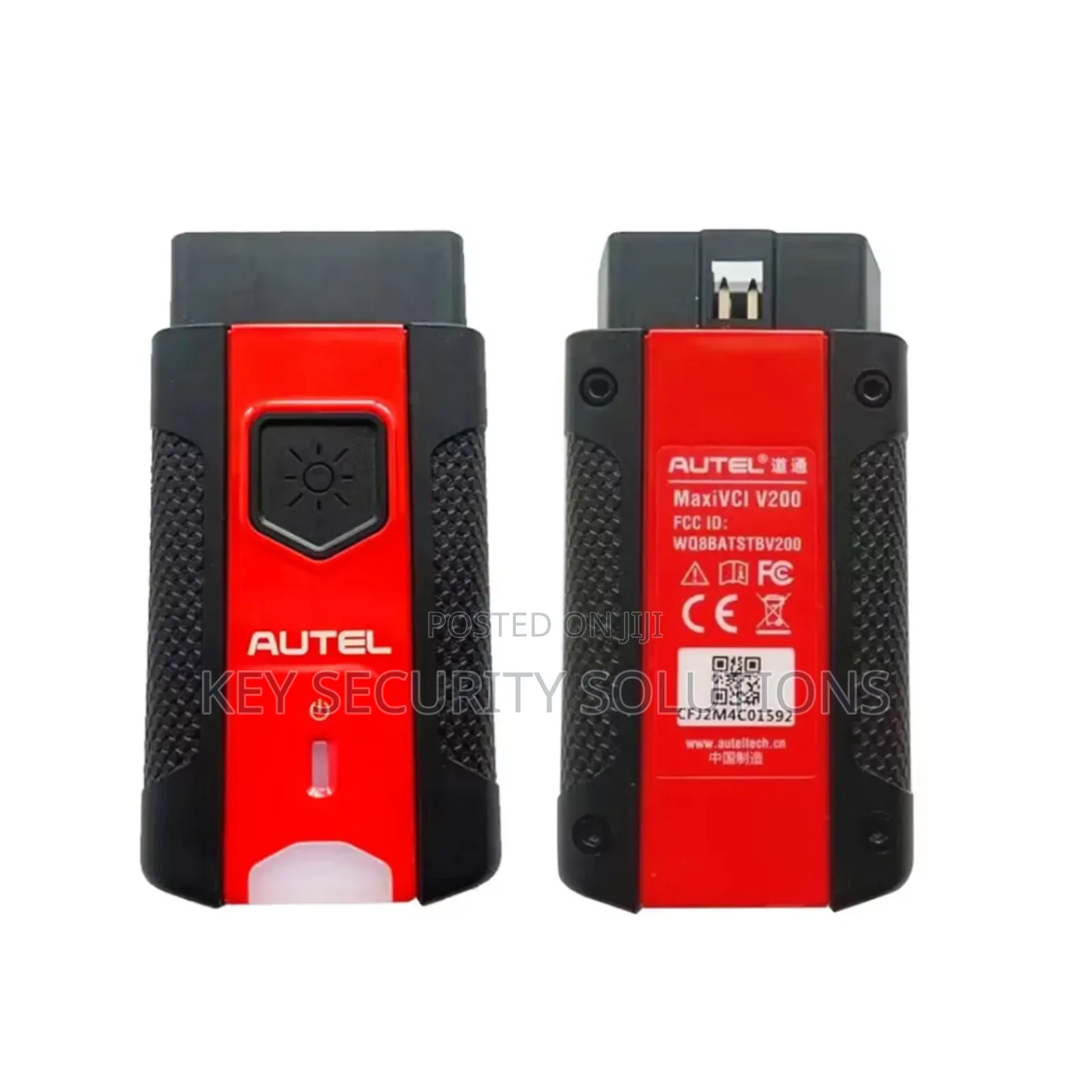 Autel Maxivci V200