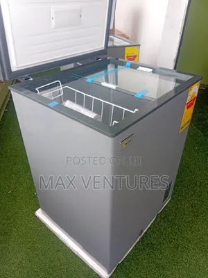 Gentle Gold Star 141l Chest Freezer Gsaf-150l Energy Set
