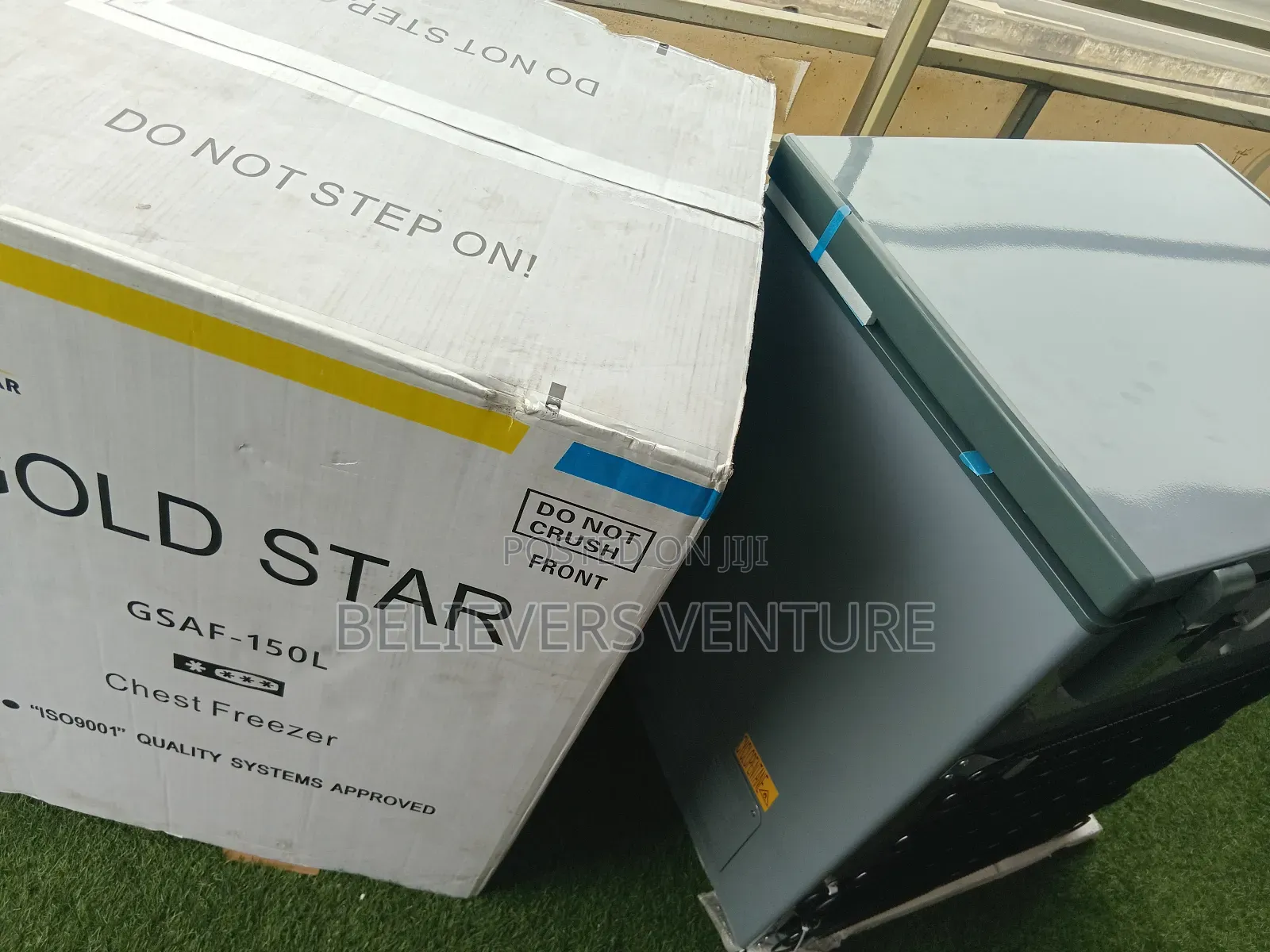 Gasf-150l Fridge Model Goldstar Single Door Fridge Freezer