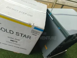 Gasf-150l Fridge Model Goldstar Single Door Fridge Freezer