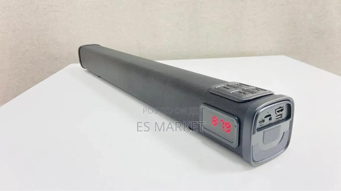 Maxbest Mb-T125 Soundbar - Fm • Wireless • Bluetooth