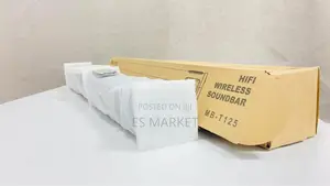Maxbest Mb-T125 Soundbar - Fm • Wireless • Bluetooth