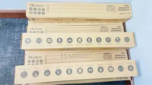 Maxbest Mb-T125 Soundbar - Fm • Wireless • Bluetooth