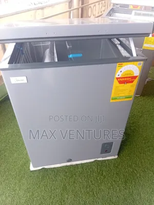 Strong Body Gold Star Chest Freezer 141l Systematic Set
