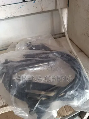 Spark Plug Wires – Picanto/Vitz/Spark