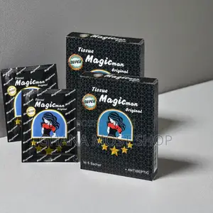 Original Magic Tissue (436688) Very Effective