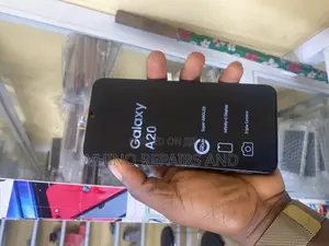 New Samsung Galaxy A20 64 GB Black