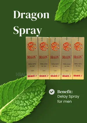 Dragon Spray for Long Journey