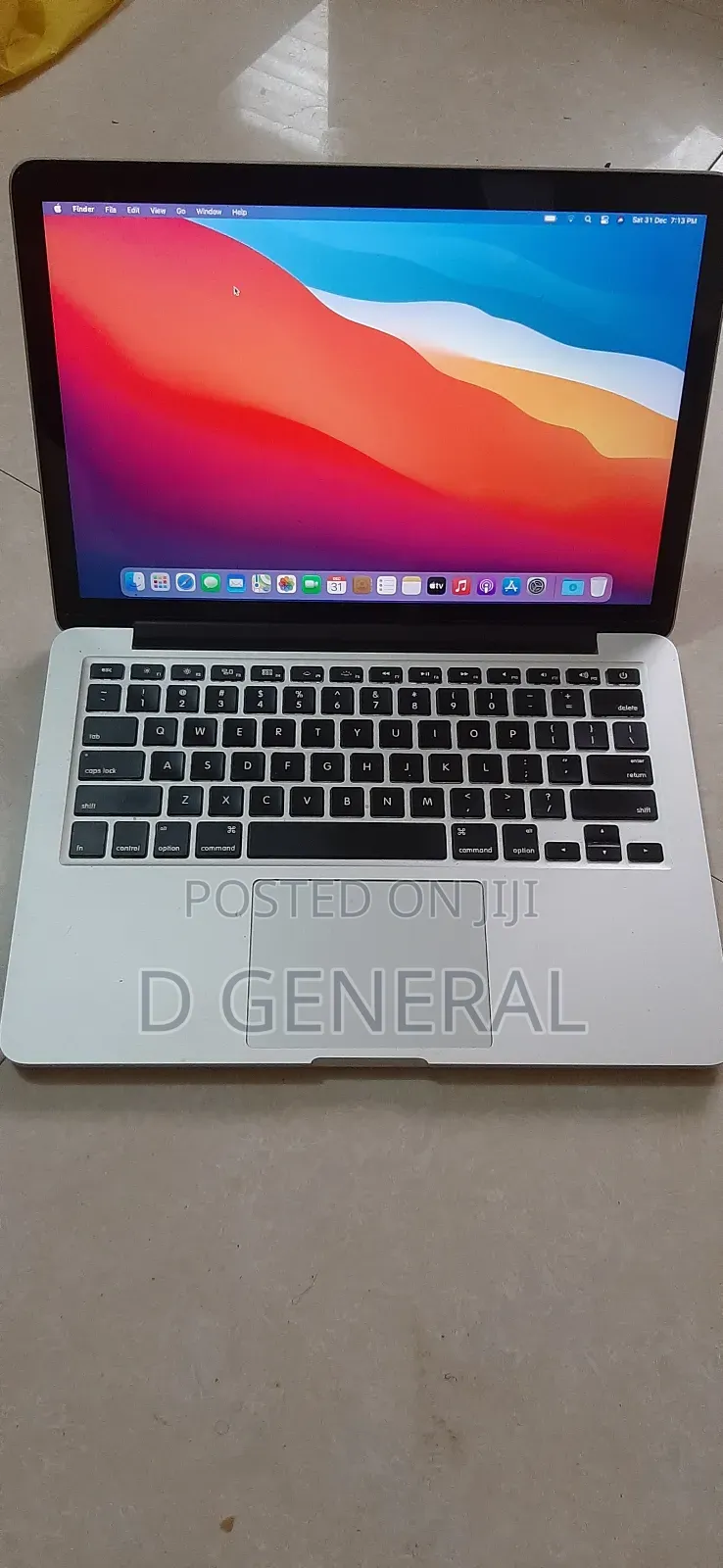 Laptop Apple MacBook 2015 16GB Intel Core I7 SSD 1T