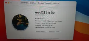 Laptop Apple MacBook 2015 16GB Intel Core I7 SSD 1T