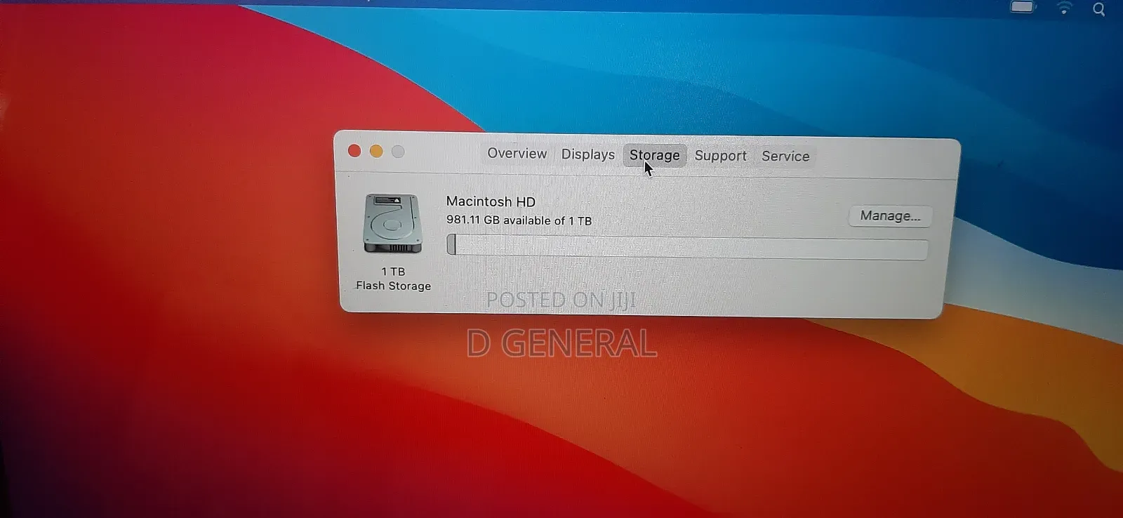 Laptop Apple MacBook 2015 16GB Intel Core I7 SSD 1T
