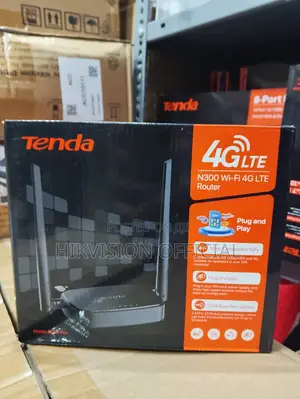 4g03 Pro N300 Wi-Fi 4g Lte Router=Tenda