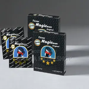 Satisfy Her With Magic Tissue Delay (653677)