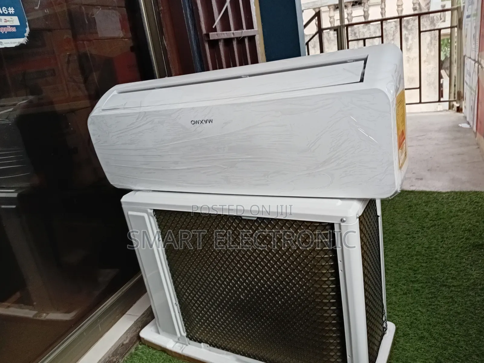 Maxmo Ac Perfect for Extreme Temperatures