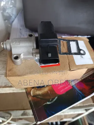 Idle Air Control Valve – Kia/Hyundai