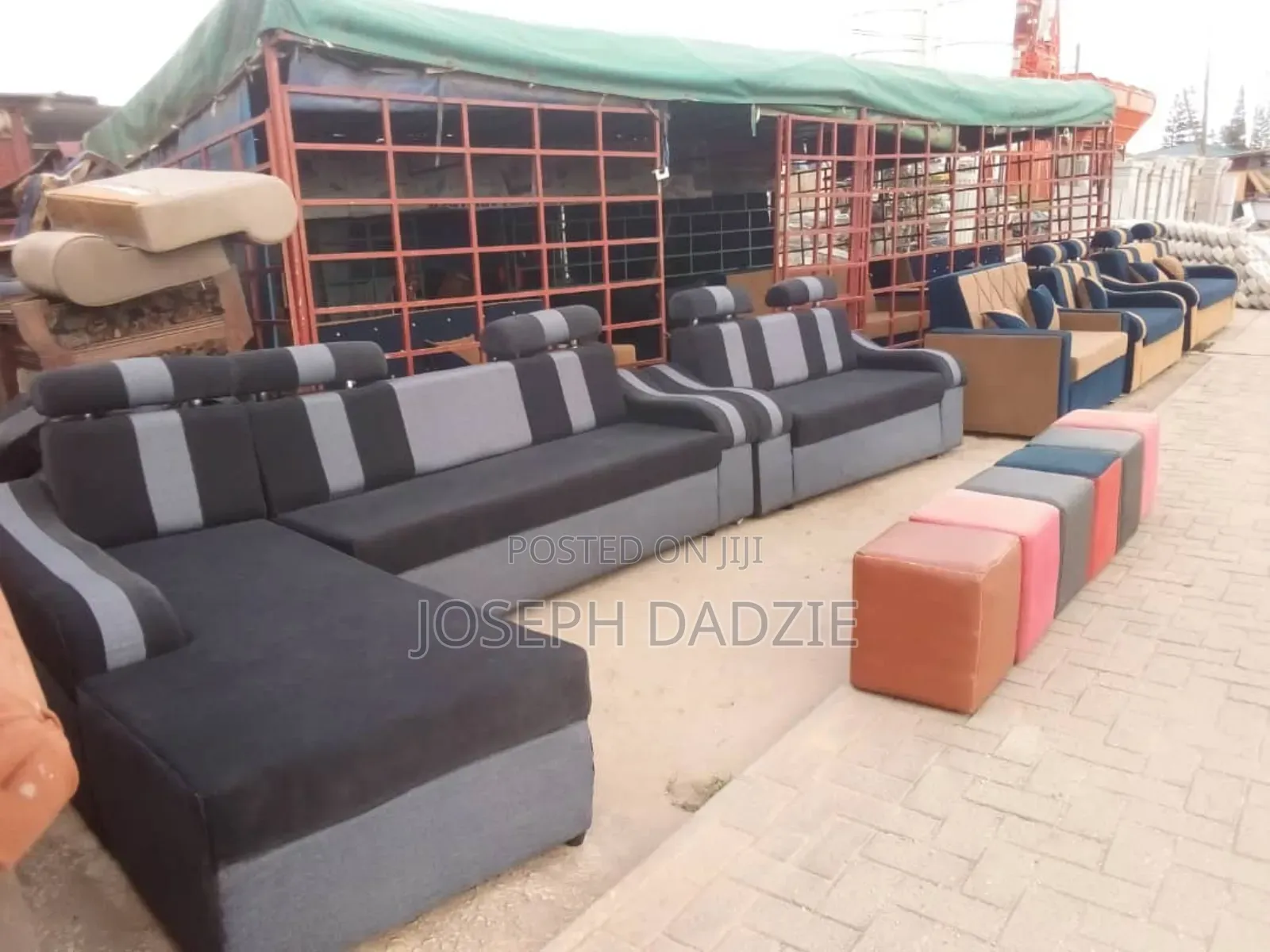 Luxury Stuffing Chair