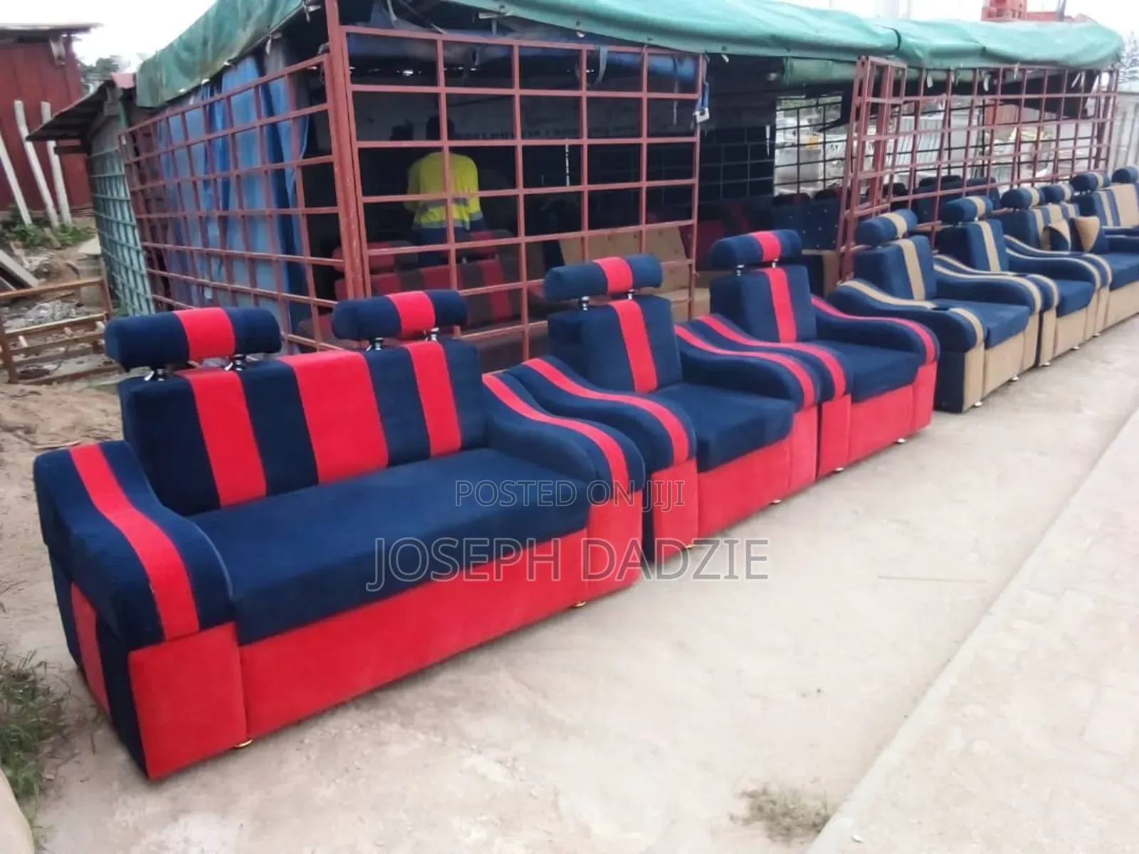 Luxury Stuffing Chair