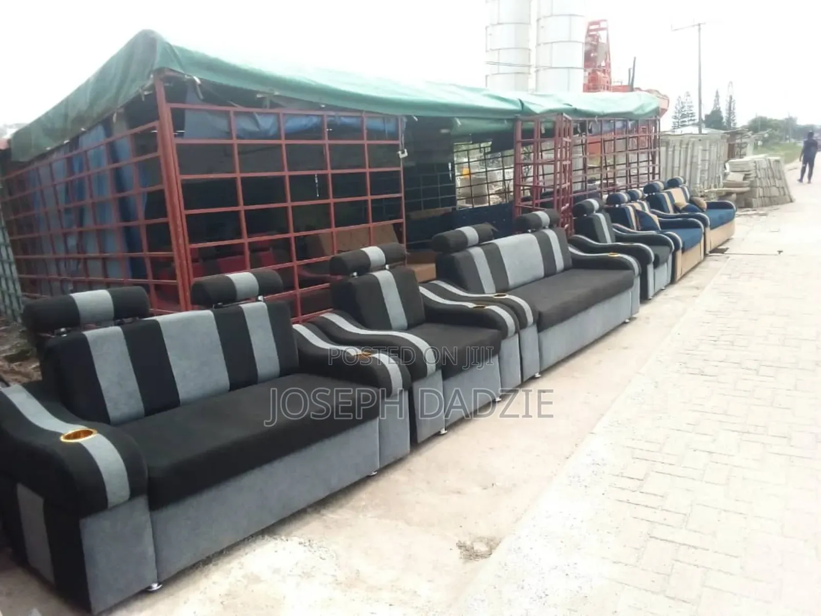 Luxury Stuffing Chair