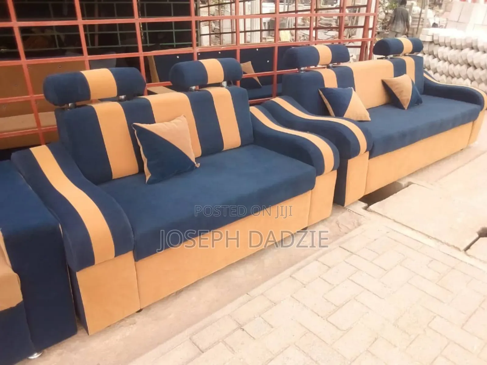 Luxury Stuffing Chair