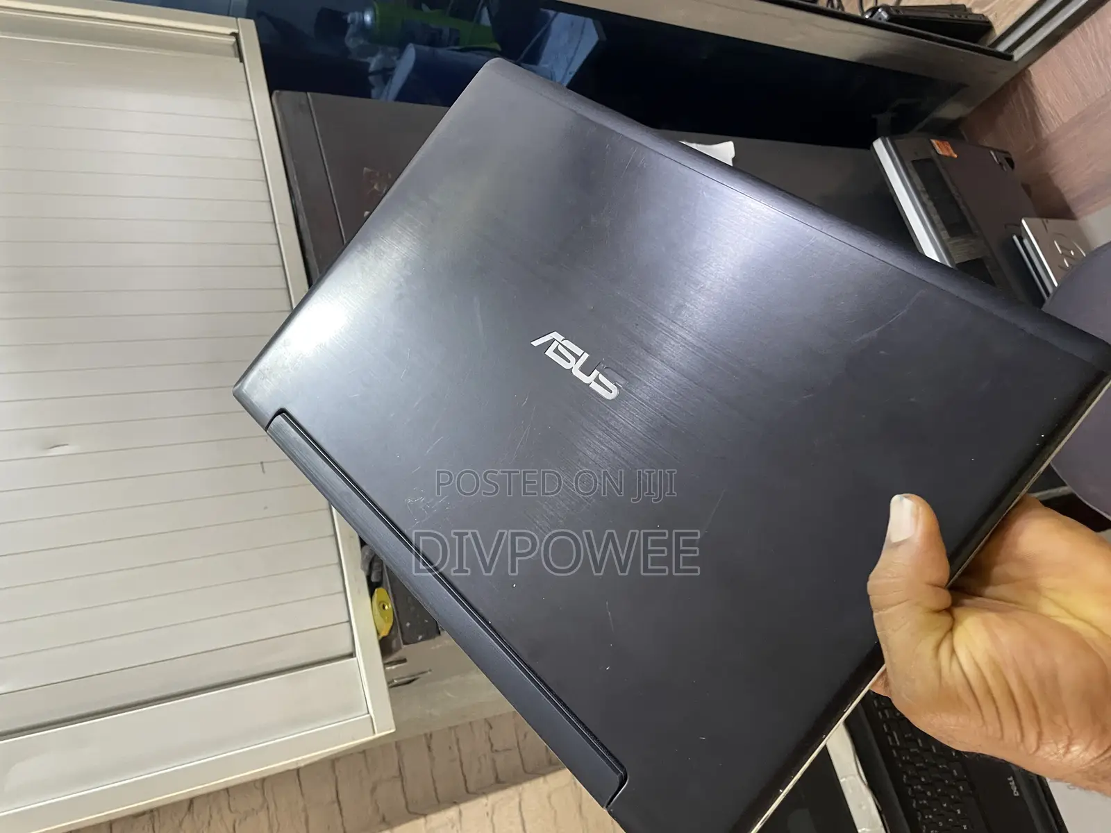 Laptop Asus ROG Strix G15 8GB Intel Core I5 SSD 256GB in Circle ...