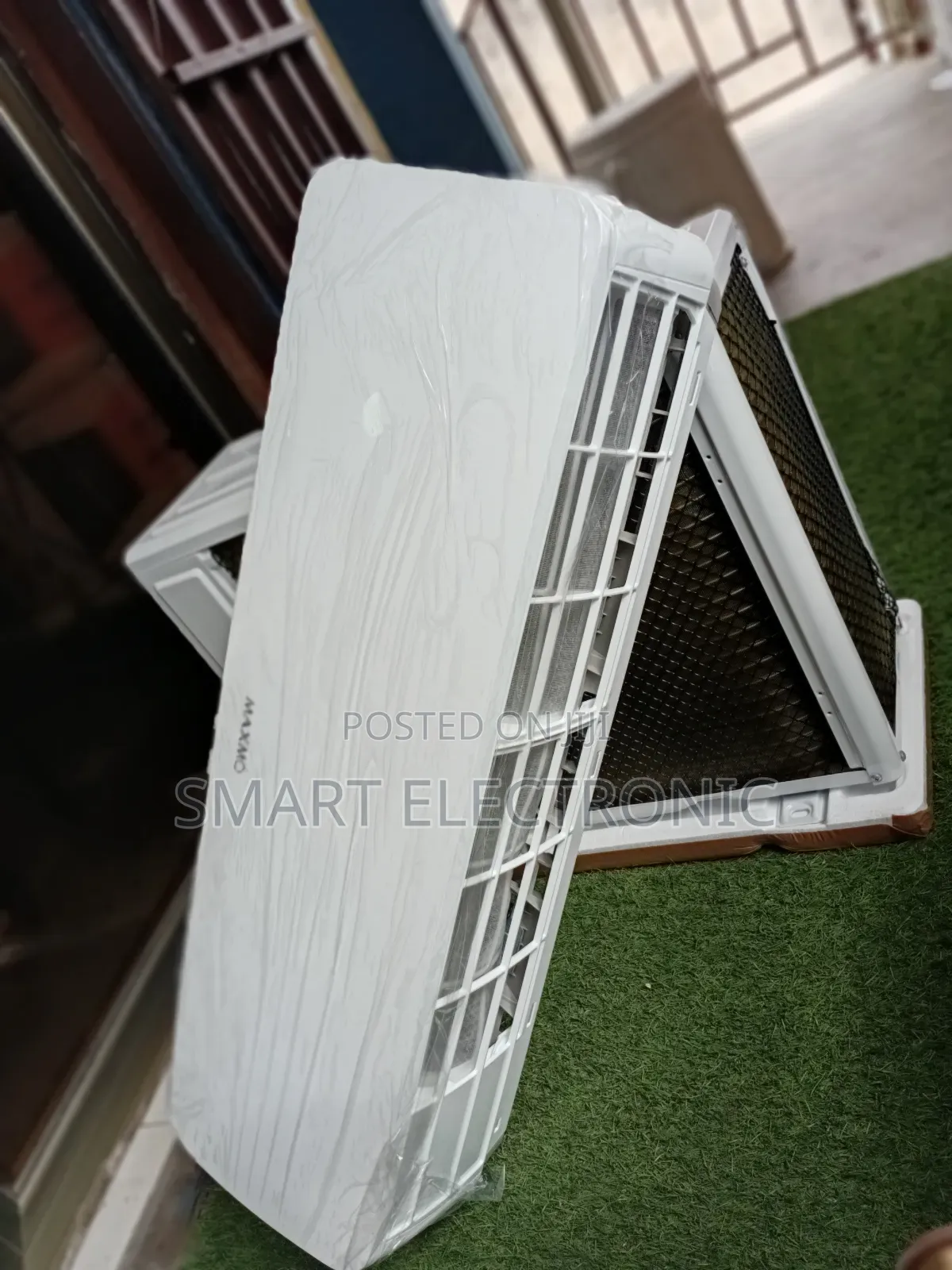 Maxmo Ac Reliable ,Performance and Durability