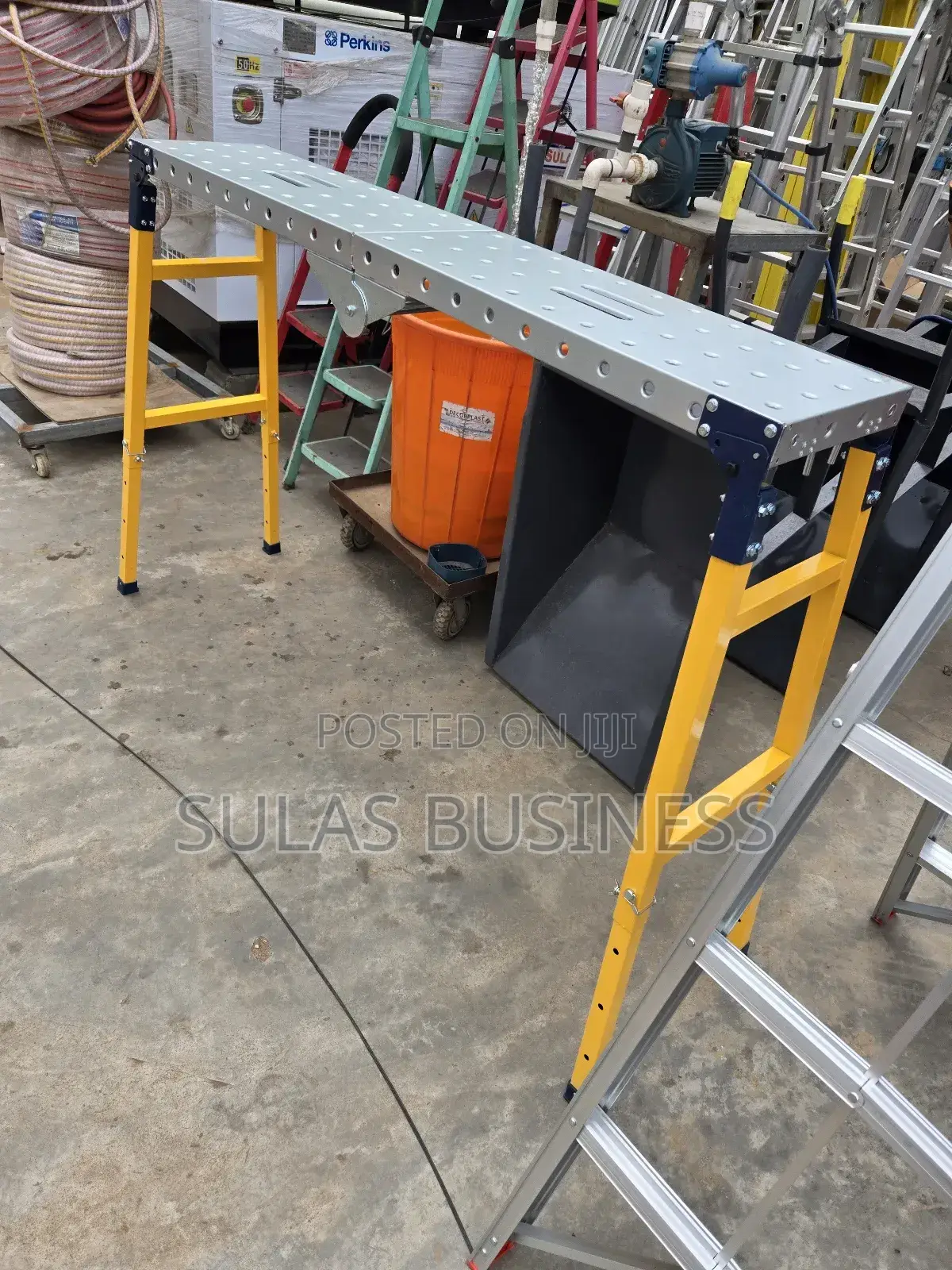 Table Ladder