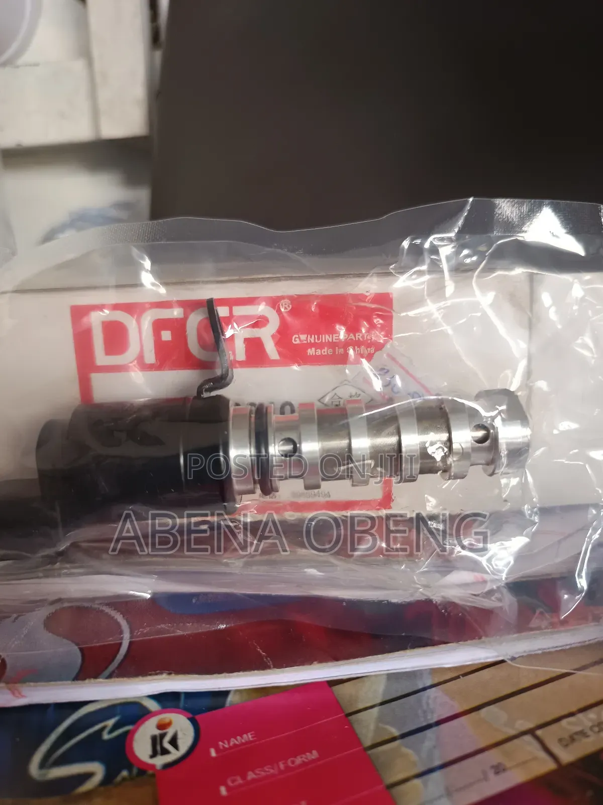 VVT Solenoid – Kia/Hyundai