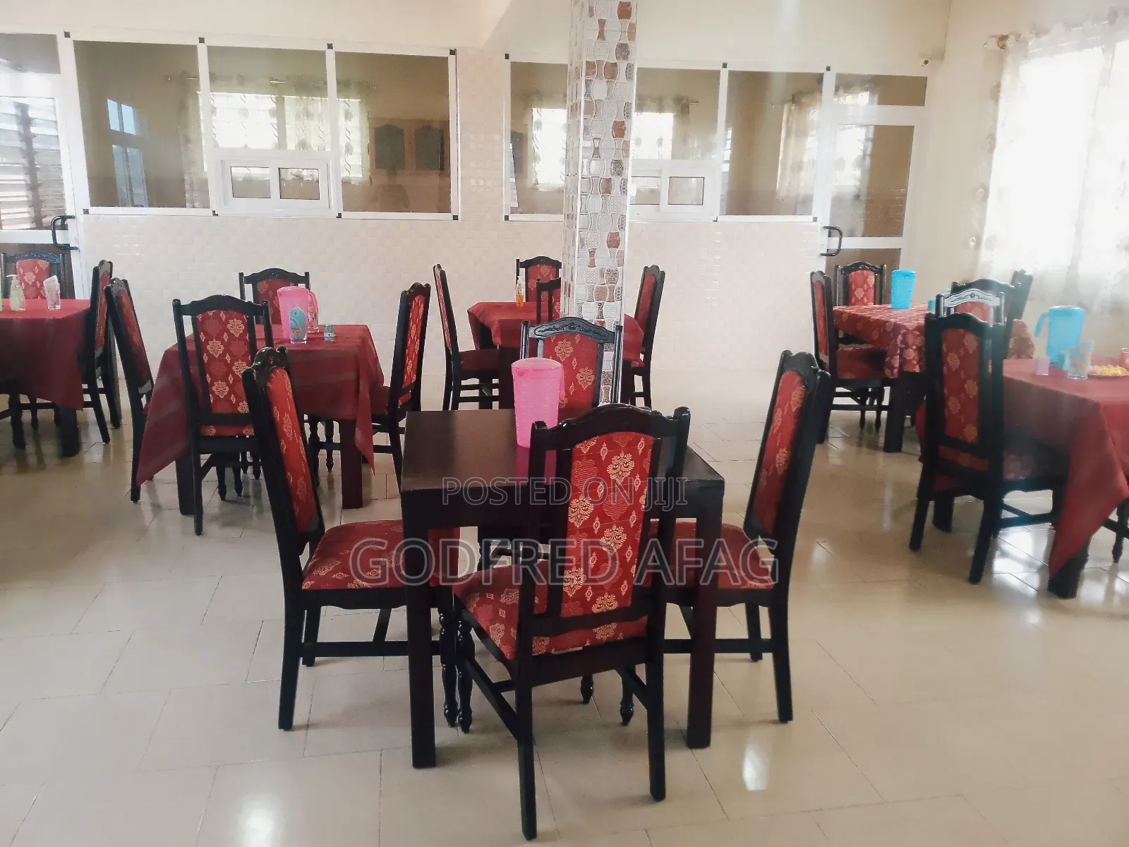 Restaurant Space to Let