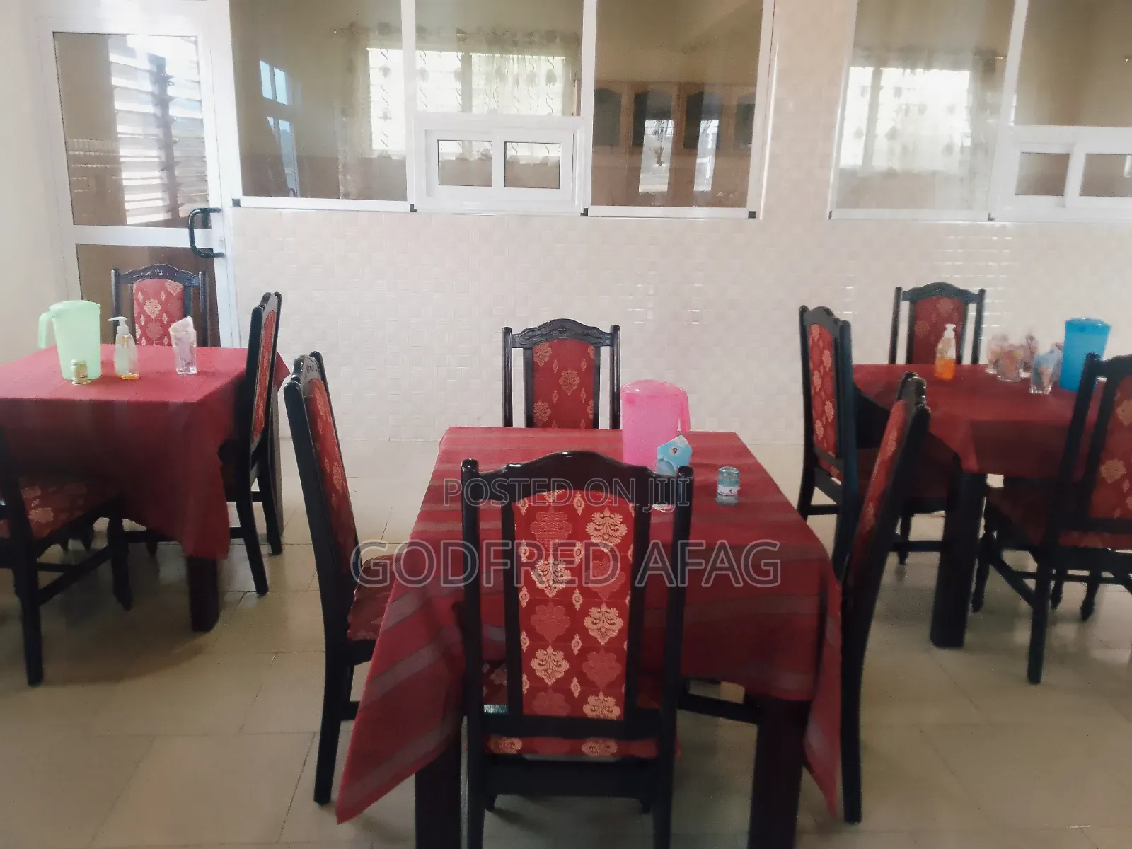 Restaurant Space to Let