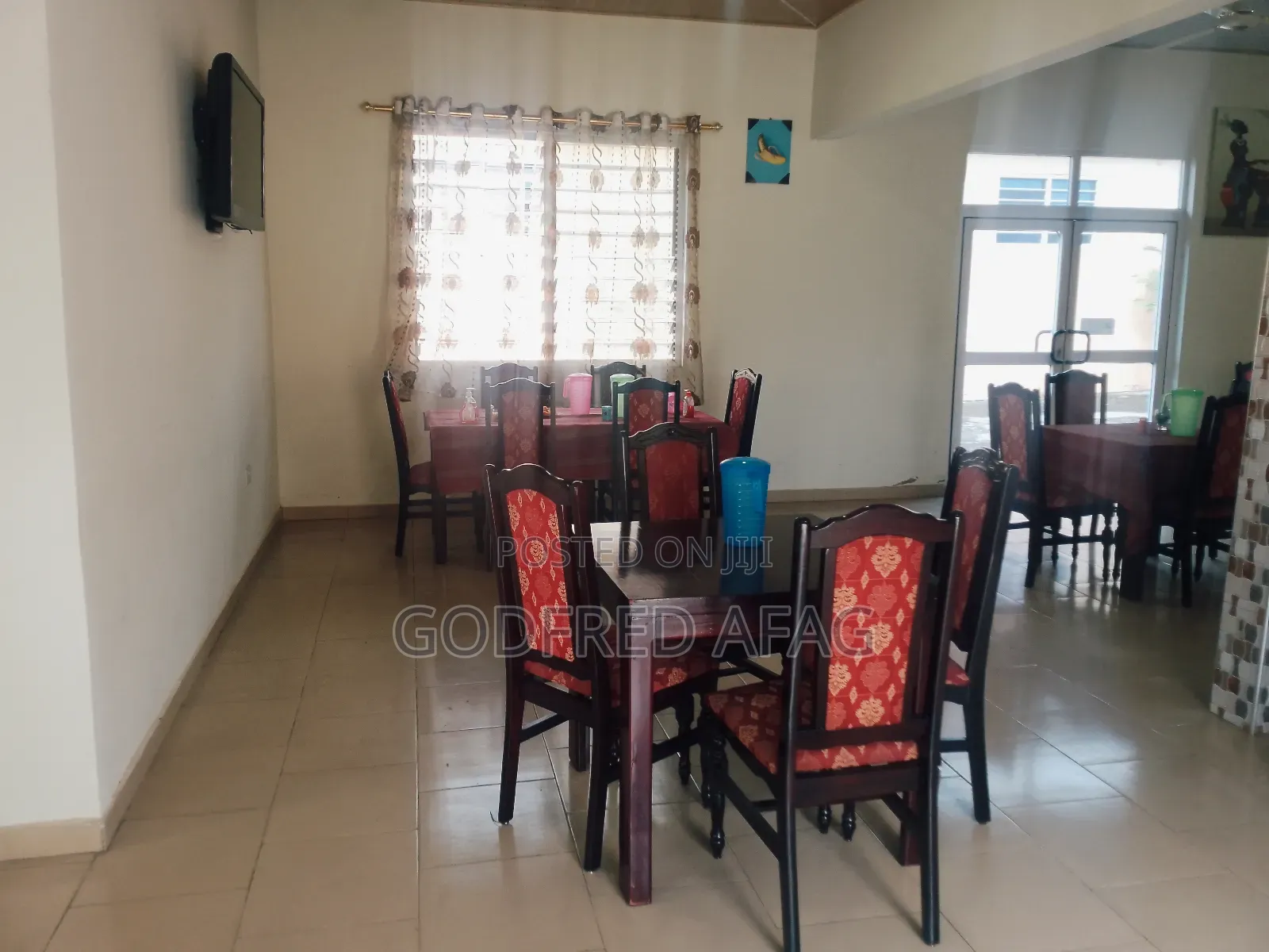 Restaurant Space to Let