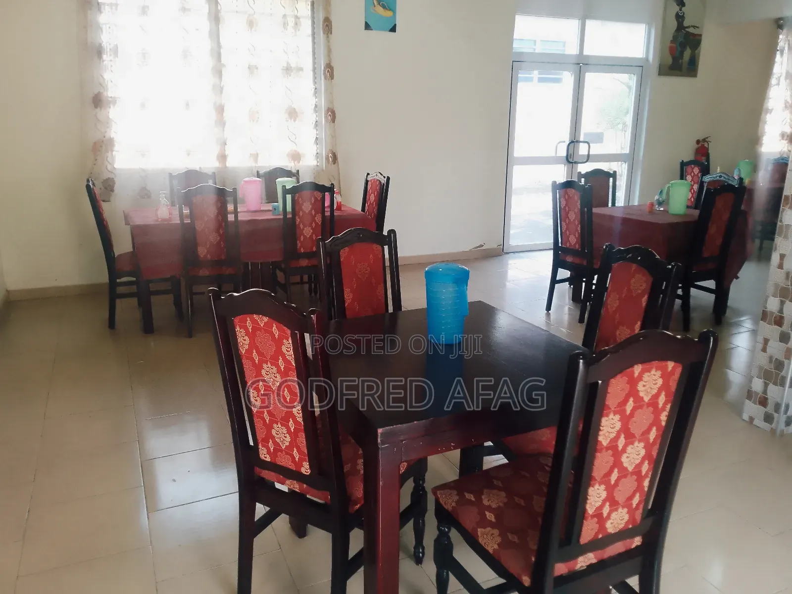 Restaurant Space to Let